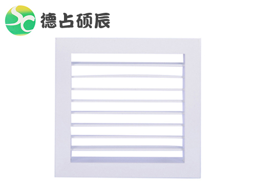 單層百葉風(fēng)口  單層百葉風(fēng)口